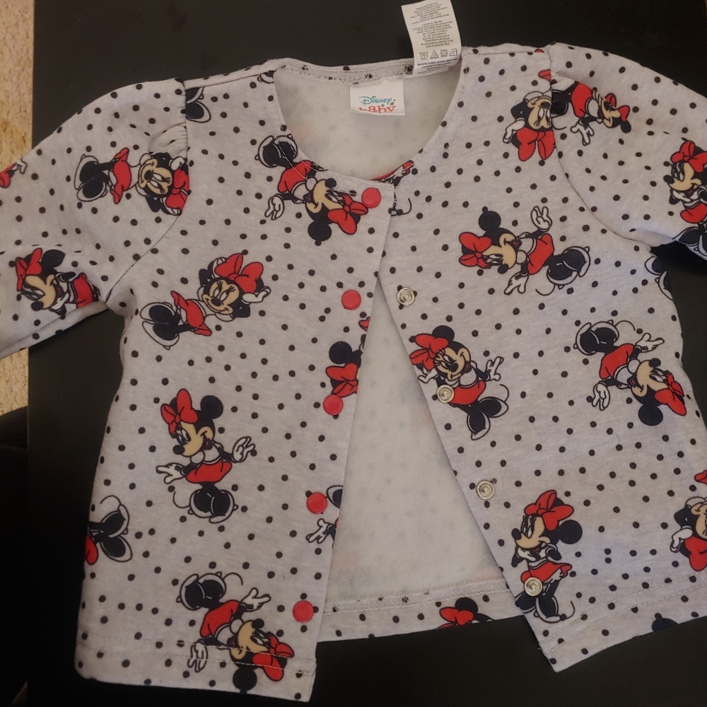 Minnie mouse jacket